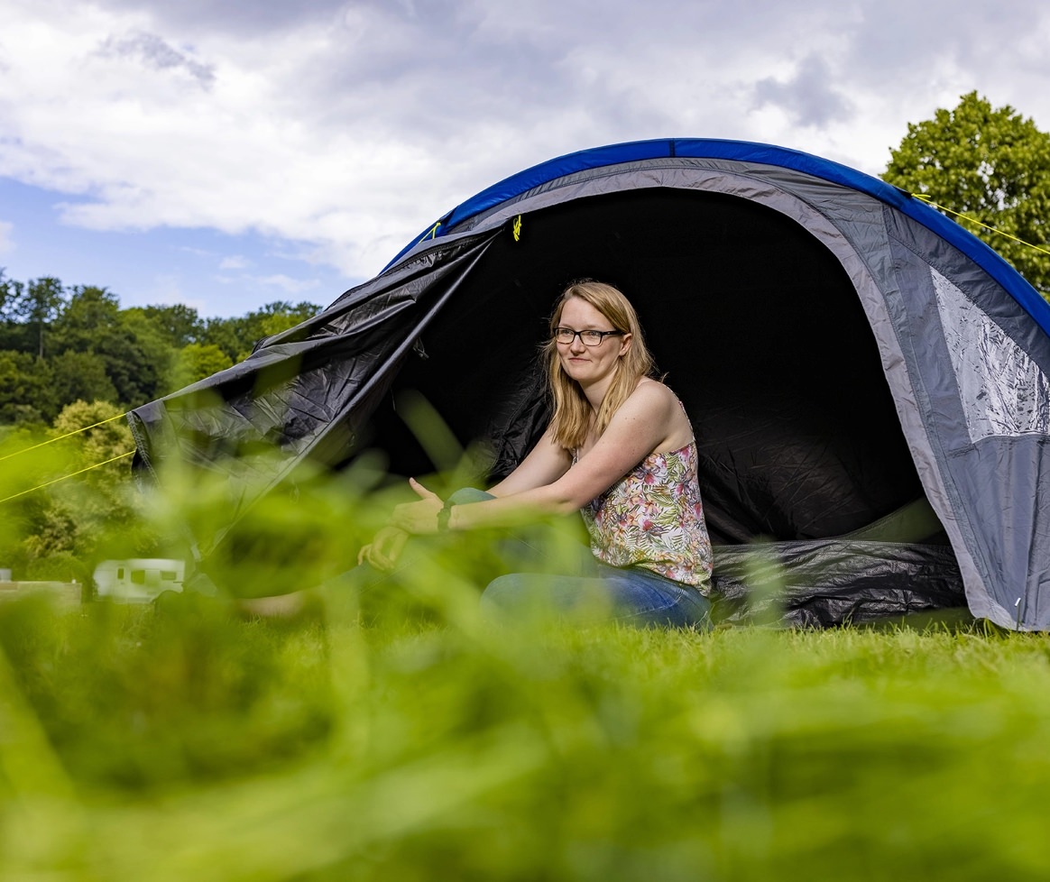 Camping - Die Rhner